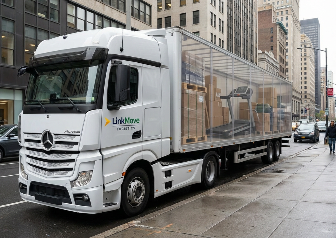 LinkMove Logistics